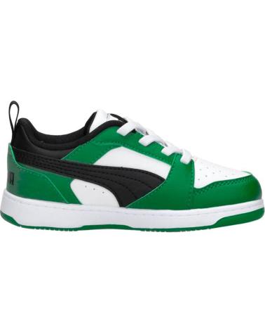 Deportivas de Niño PUMA REBOUND V6 LO AC INF VARIOS COLORES