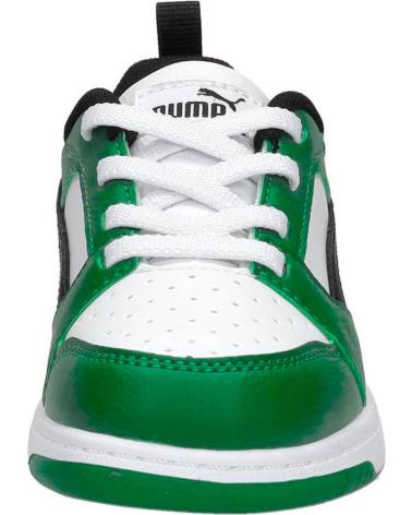 Deportivas de Niño PUMA REBOUND V6 LO AC INF VARIOS COLORES