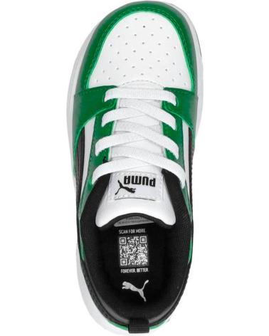 Deportivas de Niño PUMA REBOUND V6 LO AC INF VARIOS COLORES