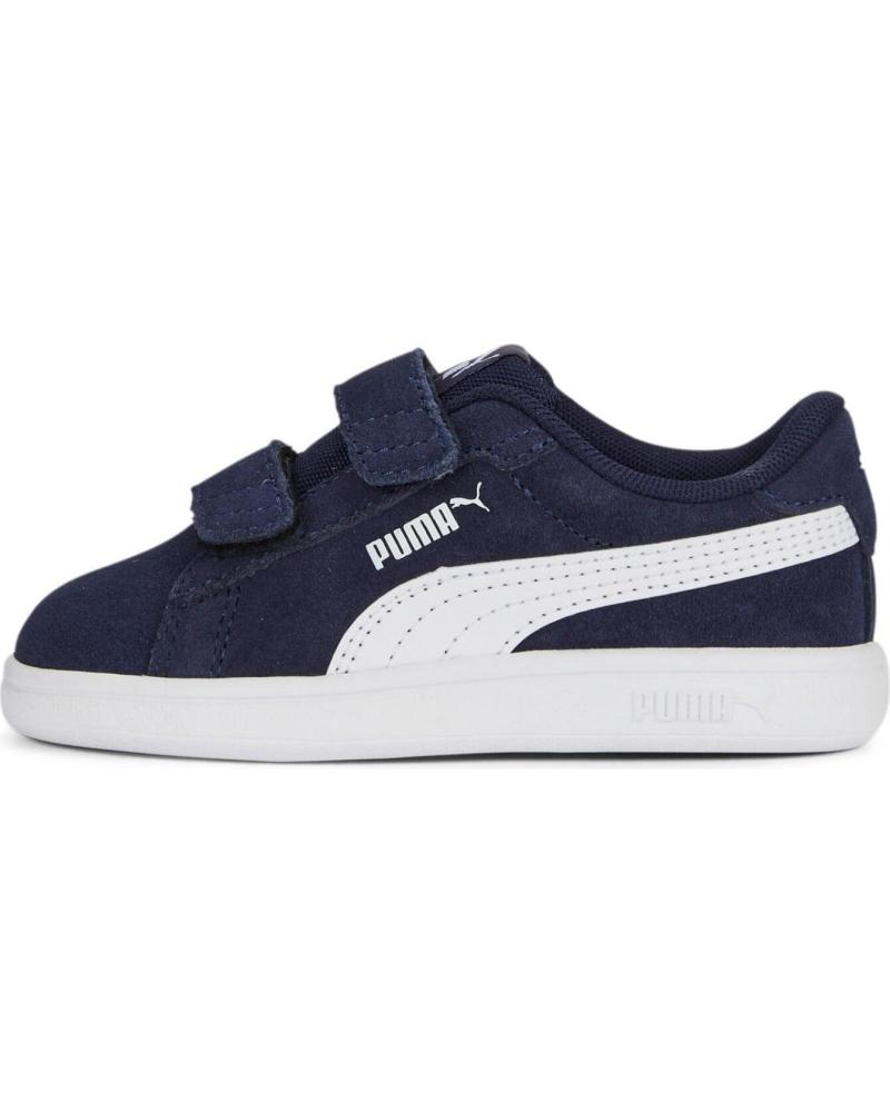 Sneaker für Junge PUMA SMASH 3 0 INF AZUL