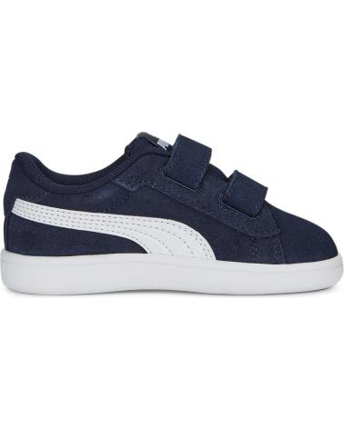 Sneaker für Junge PUMA SMASH 3 0 INF AZUL