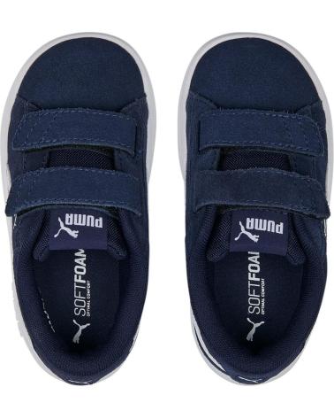 Sneaker für Junge PUMA SMASH 3 0 INF AZUL