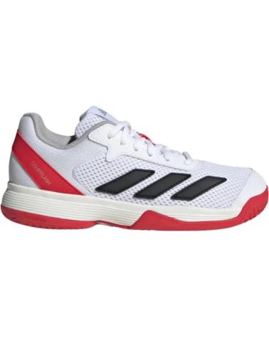 Sportivo per Donna e Bambino ADIDAS COURTFLASH K VARIOS COLORES