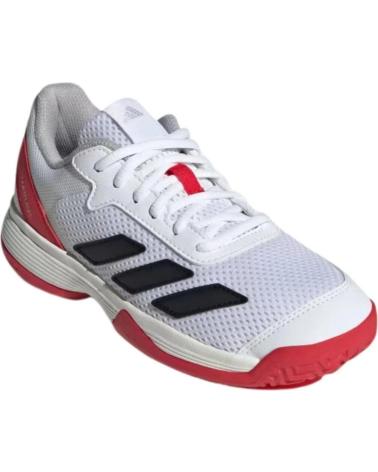 Sportivo per Donna e Bambino ADIDAS COURTFLASH K VARIOS COLORES