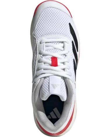 Sportivo per Donna e Bambino ADIDAS COURTFLASH K VARIOS COLORES