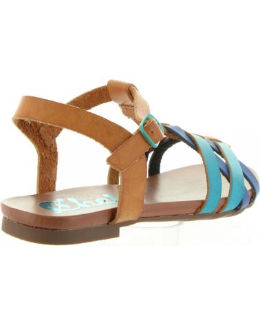 Sandali per Bambina CHEIW 45650 C17724 LEGA MARINO