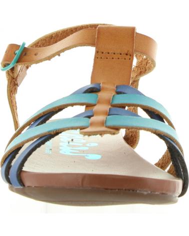 Sandali per Bambina CHEIW 45650 C17724 LEGA MARINO