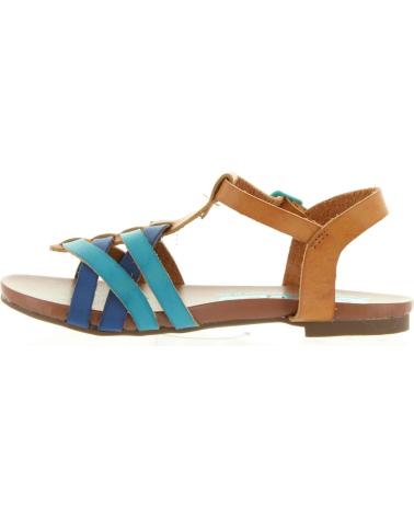 Sandali per Bambina CHEIW 45650 C17724 LEGA MARINO