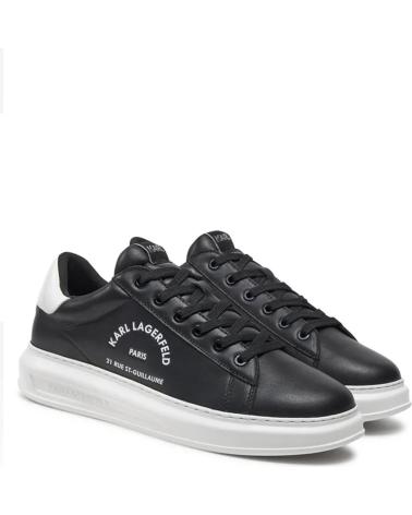 Sportif pour Homme KARL LAGERFELD KAPRI MENS MAISON KARL LACE NEGRO