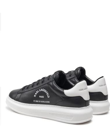 Sportif pour Homme KARL LAGERFELD KAPRI MENS MAISON KARL LACE NEGRO
