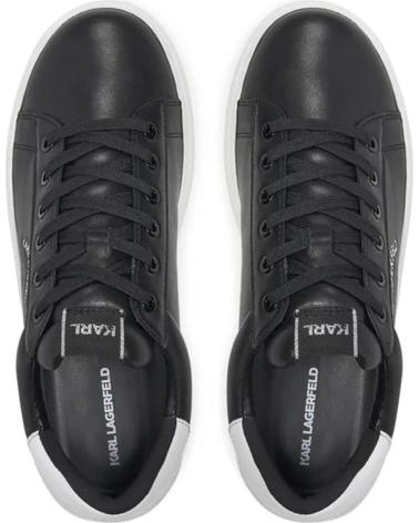 Sportif pour Homme KARL LAGERFELD KAPRI MENS MAISON KARL LACE NEGRO