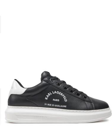 Esportes  de Homem KARL LAGERFELD KAPRI MENS MAISON KARL LACE NEGRO