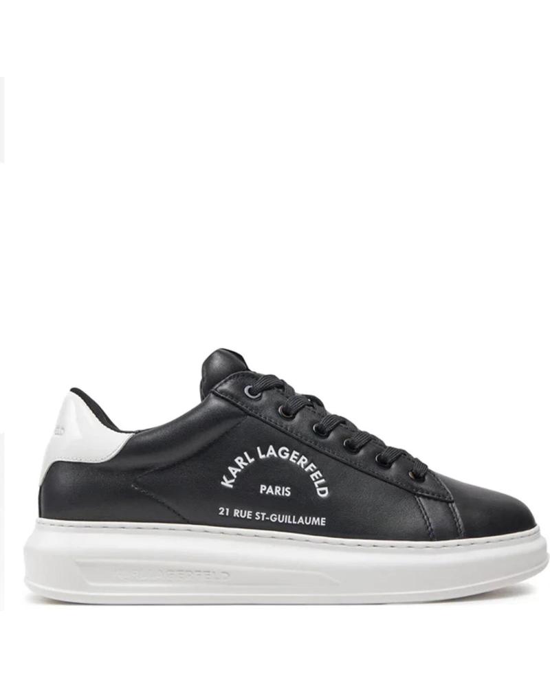 Sportif pour Homme KARL LAGERFELD KAPRI MENS MAISON KARL LACE NEGRO