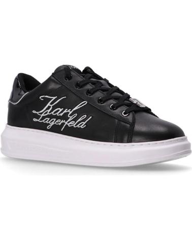 Esportes  de Homem KARL LAGERFELD KAPRI MENS SIGNIA SCROLL LO NEGRO