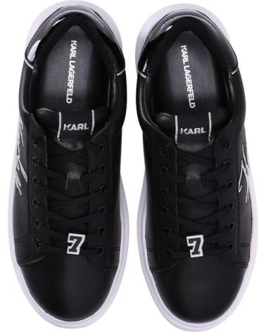 Esportes  de Homem KARL LAGERFELD KAPRI MENS SIGNIA SCROLL LO NEGRO
