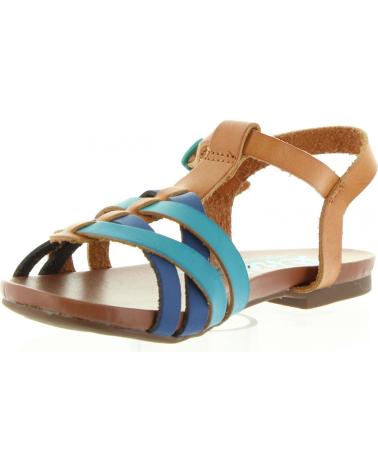 Sandali per Bambina CHEIW 45650 C17724 LEGA MARINO