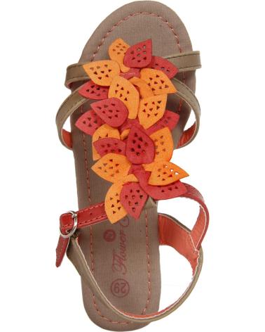 Sandali-De-Niña-URBAN-147840-B4600-LTAUPE-CORAL-L-TAUPE-CORAL