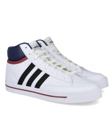 Scarpe sport per Uomo ADIDAS GW6682 SNEAKERS HOMME RETROVULC MID BLANCO-AZUL