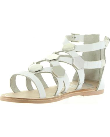 Sandalias de Niña CHEIW 45632 C17751 MESTIZO BLA