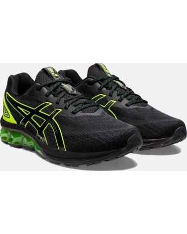 Man Trainers ASICS ZAPATILLAS GEL QUANTUM 180 VII NEGRO