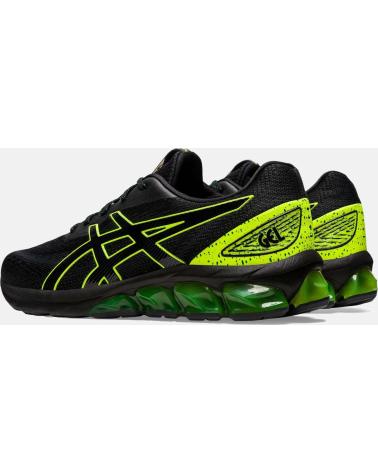 Man Trainers ASICS ZAPATILLAS GEL QUANTUM 180 VII NEGRO