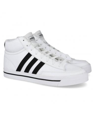 Scarpe sport per Uomo ADIDAS GW8368 RETROVULC MID BLANCO