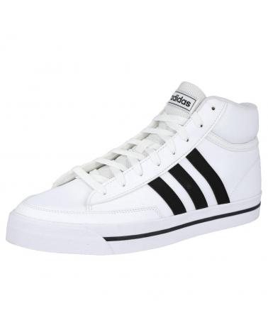 Scarpe sport per Uomo ADIDAS GW8368 RETROVULC MID BLANCO