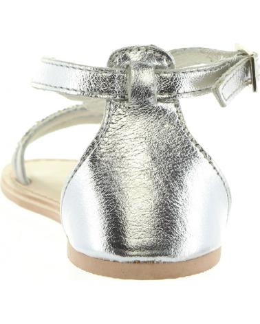 Sandalias de Niña CHEIW 45633 C17913 LONA PLATA