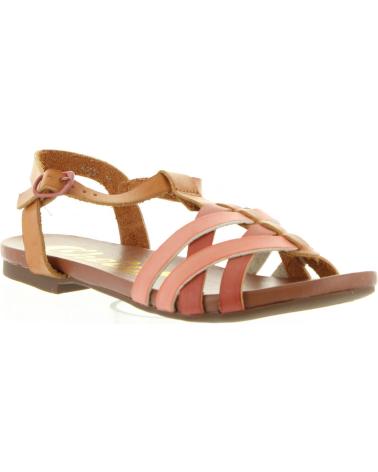 Sandalias de Niña CHEIW 45650 C17725 LEGA TEJA