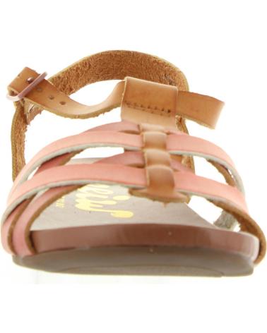 Sandalias de Niña CHEIW 45650 C17725 LEGA TEJA