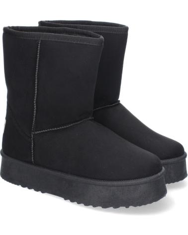 Stivali per Donna SPORT3PUNTO0 VR3-596-NEGRO VARIOS COLORES