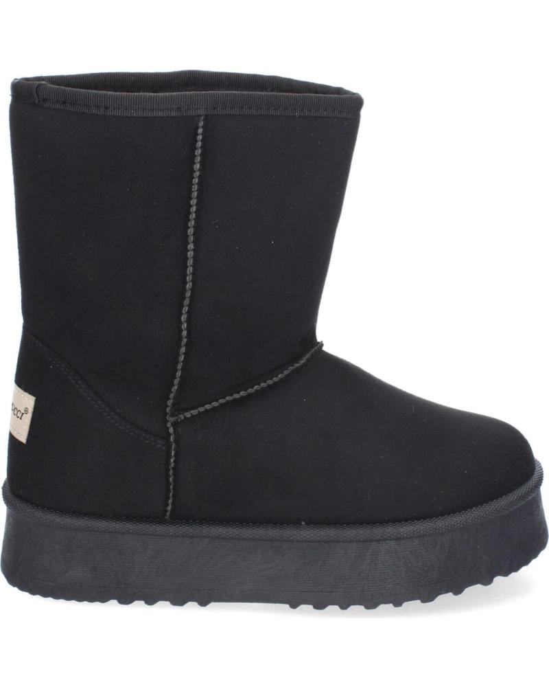 Stivali per Donna SPORT3PUNTO0 VR3-596-NEGRO VARIOS COLORES