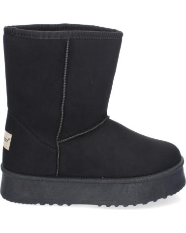 Stivali per Donna PUNTOSALAO BOTAS AUSTRALIANAS ALTAS CON PLATAFORMA PARA MUJER COLOR NEG VARIOS COLORES