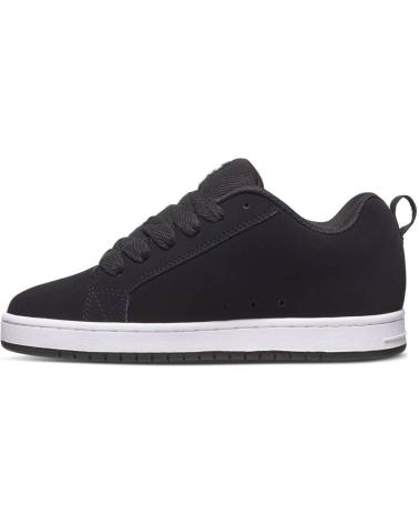 Esportes  de Homem DC SHOES ZAPATILLAS COURT GRAFFIK SHOE BLACK MULTICOLOR