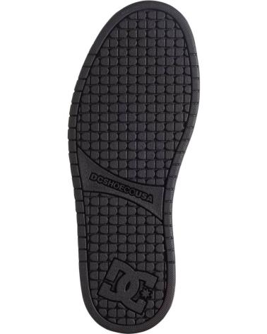 Esportes  de Homem DC SHOES ZAPATILLAS COURT GRAFFIK SHOE BLACK MULTICOLOR