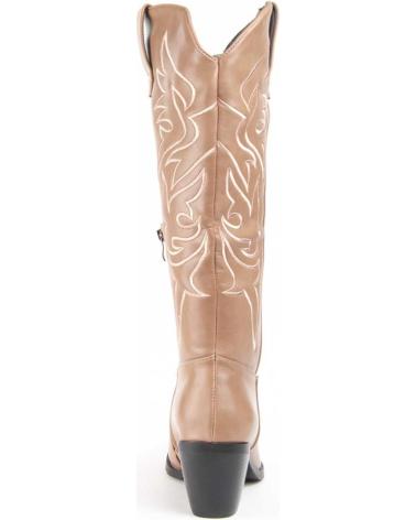 Botas de Mulher MONTEVITA BOTAREY BEIGE
