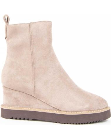 Bottes pour Femme MONTEVITA CERETA BEIGE