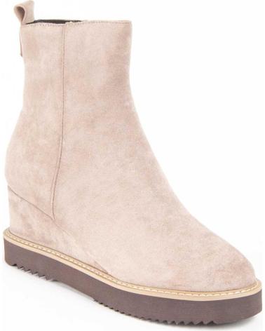 Bottes pour Femme MONTEVITA CERETA BEIGE
