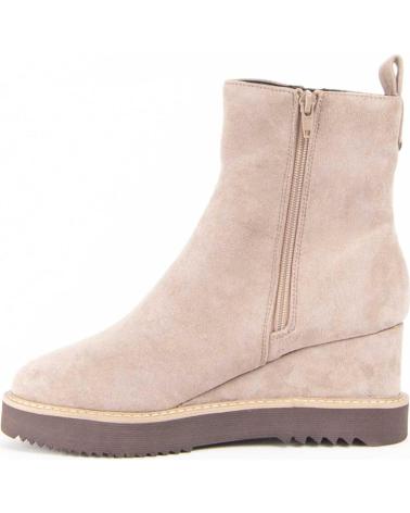 Bottes pour Femme MONTEVITA CERETA BEIGE