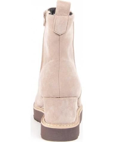 Bottes pour Femme MONTEVITA CERETA BEIGE