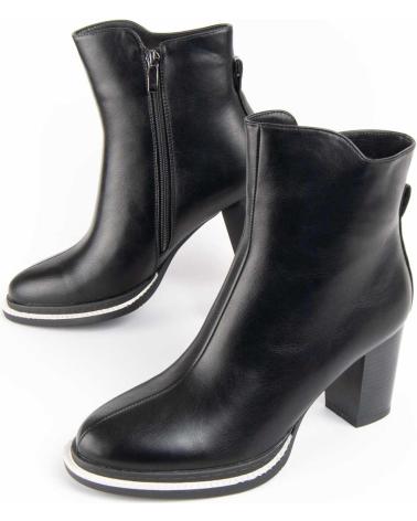 Stivali per Donna MONTEVITA VARELI2 BLACK