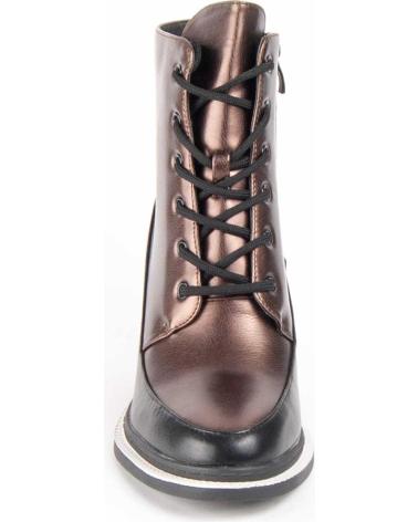 Stivali per Donna MONTEVITA VARELI3 BROWN
