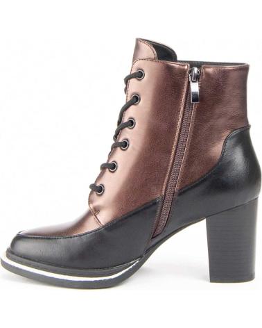 Stivali per Donna MONTEVITA VARELI3 BROWN