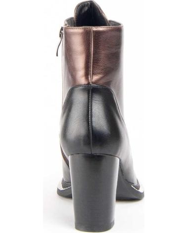 Stivali per Donna MONTEVITA VARELI3 BROWN