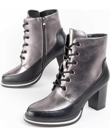 Stivali per Donna MONTEVITA VARELI3 GREY