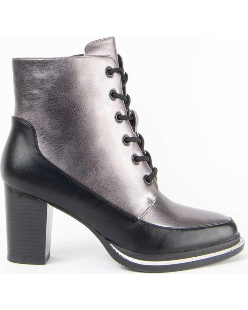 Stivali per Donna MONTEVITA VARELI3 GREY