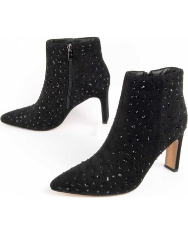 Botines de Mujer MONTEVITA BUSALA2 BLACK