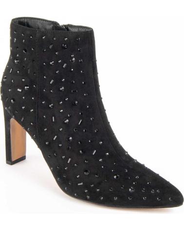 Botines de Mujer MONTEVITA BUSALA2 BLACK