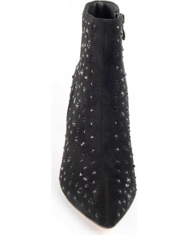 Botines de Mujer MONTEVITA BUSALA2 BLACK