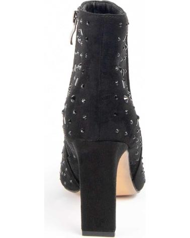 Botines de Mujer MONTEVITA BUSALA2 BLACK
